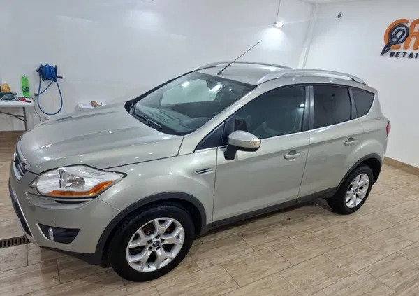 tarnów Ford Kuga cena 33999 przebieg: 249522, rok produkcji 2011 z Tarnów